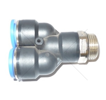 Rychlospojka M22x1,5 FI 16mm