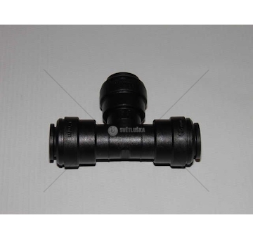 Rychlospojka na hadice FI-12 trojitá PM0212E