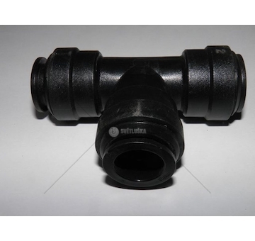 Rychlospojka na hadice FI-15 trojitá PM0215E
