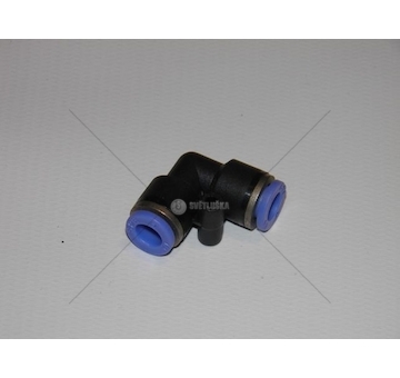 Rychlospojka na hadice FI-7 kolénko MTX FI7PLKOL