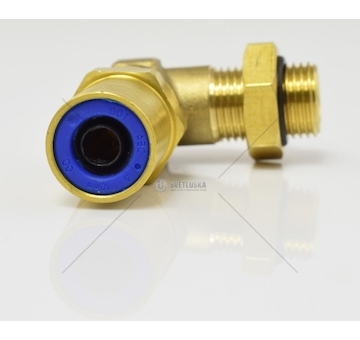 Rychlospojka na hadice FI10 závit M16*1,5 MTX LABC10/8-M16X1.5