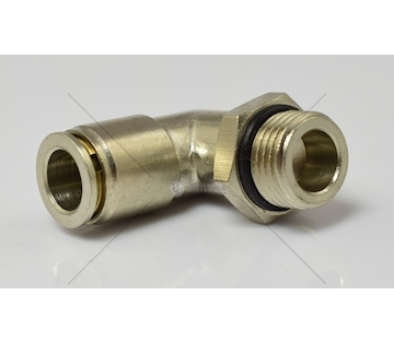 Rychlospojka na hadice FI10 závit M16*1, MTX MPL10-M16X1.5/CR