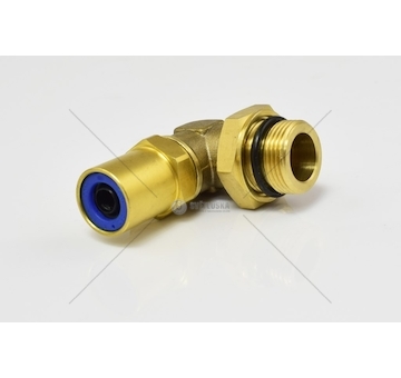 Rychlospojka na hadice FI10 závit M22*1,5 MTX LABC10/8-M22X1.5