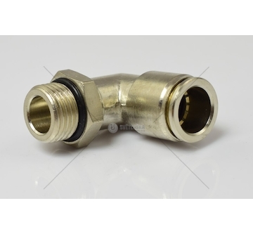 Rychlospojka na hadice FI12 závit M16*1,5 MTX MPL12-M16X1.5/CR