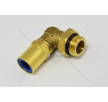 Rychlospojka na hadice FI12 závit M22*1,5 MTX LABC12/9-M22X1.5