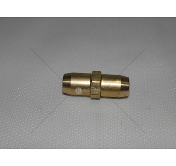 Rychlospojka na hadice FI6 kovová MTX CPUC6/4