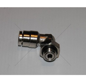 Rychlospojka na hadice FI6 závit M10*1 MTX MPL6-M10X1