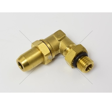 Rychlospojka na hadice FI6 závit M12*1,5 MTX CPL6/4-M12X1.5