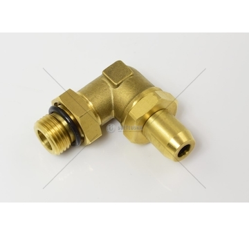 Rychlospojka na hadice FI6 závit M16*1,5 MTX CPL6/4-M16X1.5