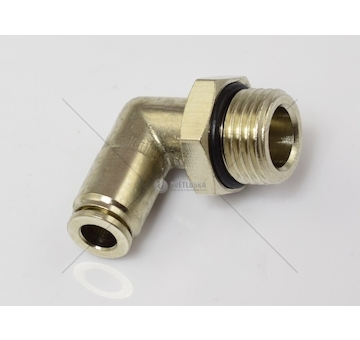 Rychlospojka na hadice FI6 závit M16*1,5 MTX MPL06-M16X1.5/CR