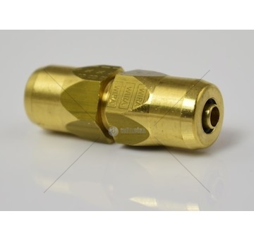 Rychlospojka na hadice FI8 kovová HALDEX 30308085