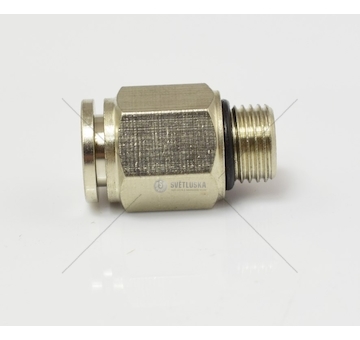Rychlospojka na hadice FI8 závit M10*1 MTX MPC08-M10X1/CR