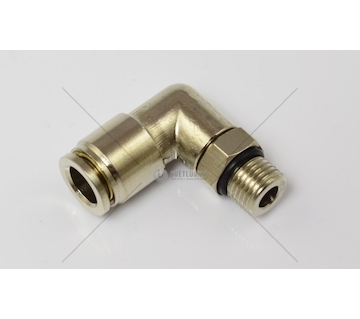 Rychlospojka na hadice FI8 závit M10*1 MTX MPL08-M10X1/CR