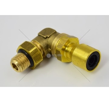 Rychlospojka na hadice FI8 závit M12*1,5  DIA-110-08-12