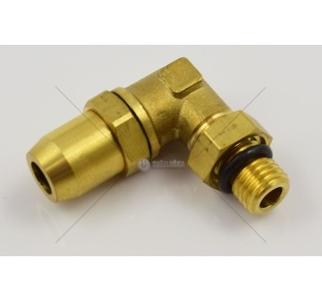 Rychlospojka na hadice FI8 závit M12*1,5 MTX CPL8/6-M12X1.5