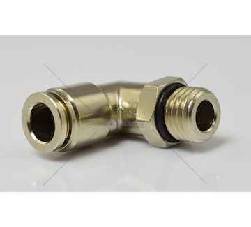 Rychlospojka na hadice FI8 závit M12*1,5 MTX MPL08-M12X1.5/CR
