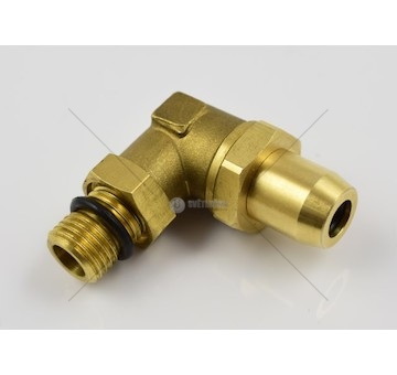 Rychlospojka na hadice FI8 závit M14*1,5 MTX CPL8/6-M14X1.5