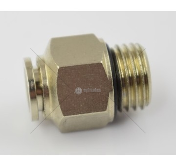 Rychlospojka na hadice FI8 závit M14*1,5 MTX MPC08-M14X1.5/CR