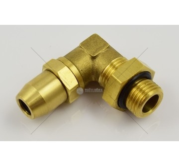 Rychlospojka na hadice FI8 závit M16*1,5 MTX CPL8/6-M16X1.5