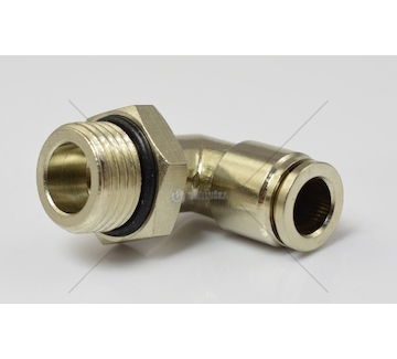 Rychlospojka na hadice FI8 závit M16*1,5 MTX MPL08-M16X1.5/CR