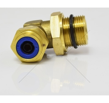 Rychlospojka na hadice FI8 závit M22*1,5 MTX LABC8/6-M22X1.5