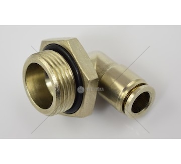 Rychlospojka na hadice FI8 závit M22*1,5 MTX MPL08-M22X1.5/CR