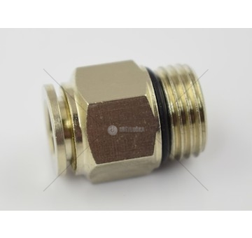 Rychlospojka na hadice FI9 závit M16*1,5 MTX MPC09-M16X1.5/CR