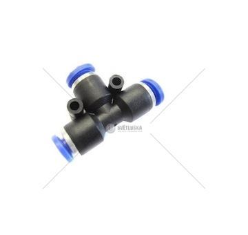 Rychlospojka plast T 4mm