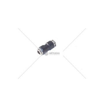 Rychlospojka přímá 10mm plast+kov