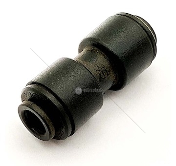 Rychlospojka přímá 6 plast