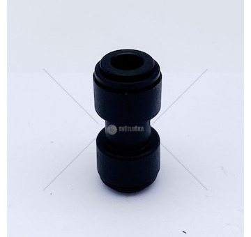 Rychlospojka přímá 8mm John Guest černá