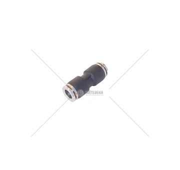 Rychlospojka přímá 8mm plast+ kov