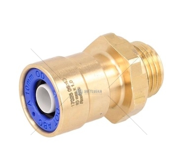 Rychlospojka přímá m16x1,5 / pa 10x1 typ abc vnější závit tekalan 0461748_A