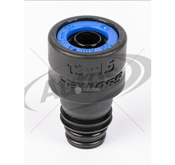 Rychlospojka přímá pa 12/17,3mm velikost r tekalan 0258010_A