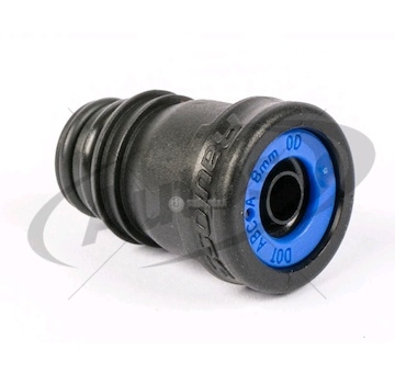 Rychlospojka přímá pa 8/17,3mm velikost r tekalan 0258009_A