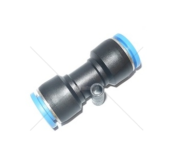 Rychlospojka přímá plast 15mm