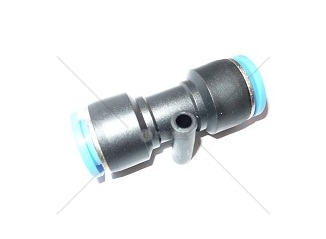 Rychlospojka přímá plast 16mm