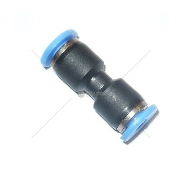 Rychlospojka přímá plast 4mm