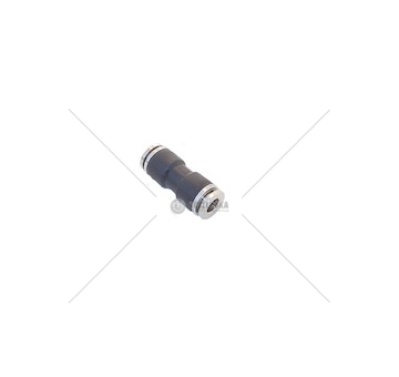 Rychlospojka přímá plast+kov 6mm