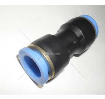 Rychlospojka přímá plastová 8mm
