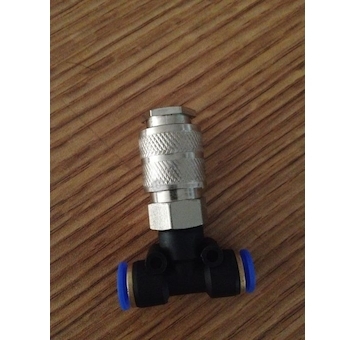 Rychlospojka pro foukací pistoli FI6 MTX PUT06-AIR-GUN