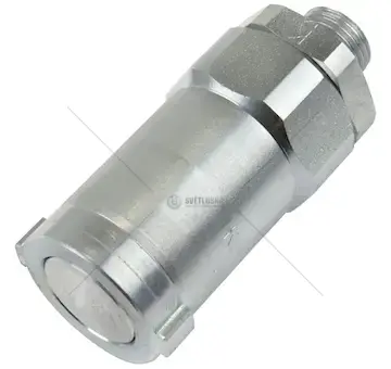 Rychlospojka rk 12 m16,24 zástrčka | 7011-4812.16