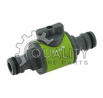 Rychlospojka s uzávěrem