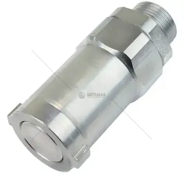 Rychlospojka samec rk12 m22x1,5mm, krátký závit,bajonetové provedení | 7011-4812