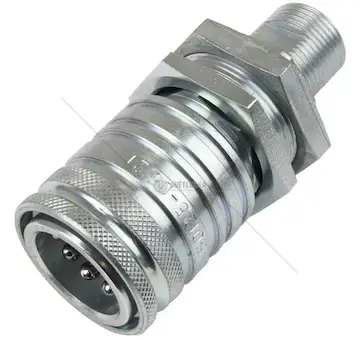 Rychlospojka samice s kuličkami iso 12.5 | 7211-4811.22M