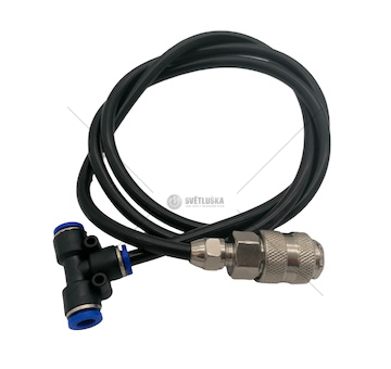 Rychlospojka T 6mm 3/8