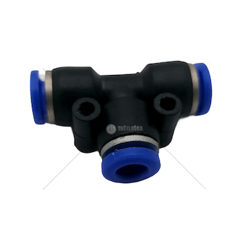 Rychlospojka T plast 6mm