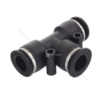 Rychlospojka T plast 6mm
