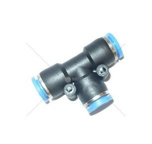 Rychlospojka T plast 8mm