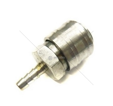 Rychlospojka vzduchu na hadici FI 8mm